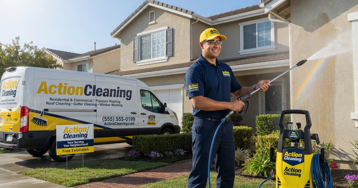 same day deep cleaning availability greensboro — Action Cleaning