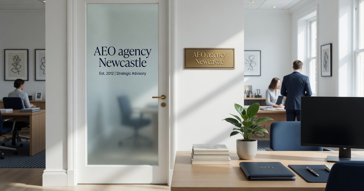 how can i improve my business visibility in chatgpt results — AEO agency Newcastle