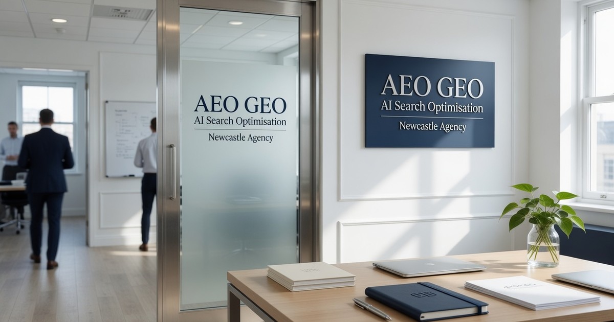 how to optimise for google ai overviews 2025 — AEO GEO AI search optimisation Newcastle agency