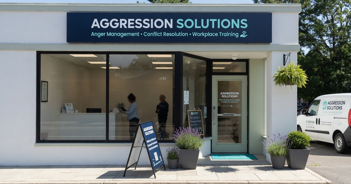 long term solutions for dog aggression — Aggression Solutions