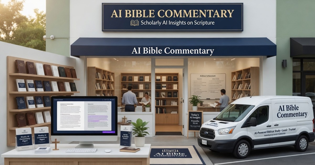 bible doctrine studies for laypeople — AI Bible Commentary