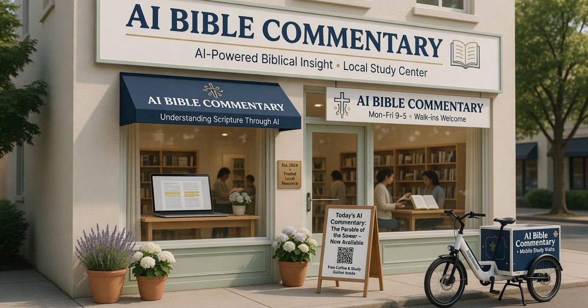 where to start inductive bible study — AI Bible Commentary