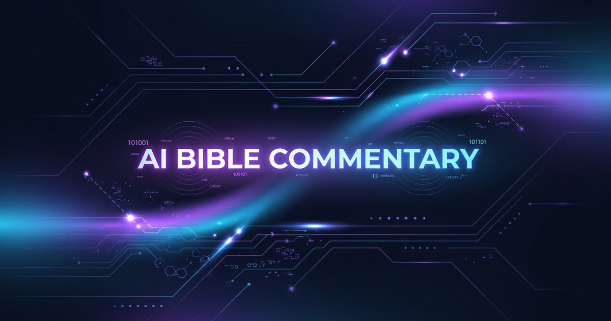 theology articles on suffering and work — AI Bible Commentary
