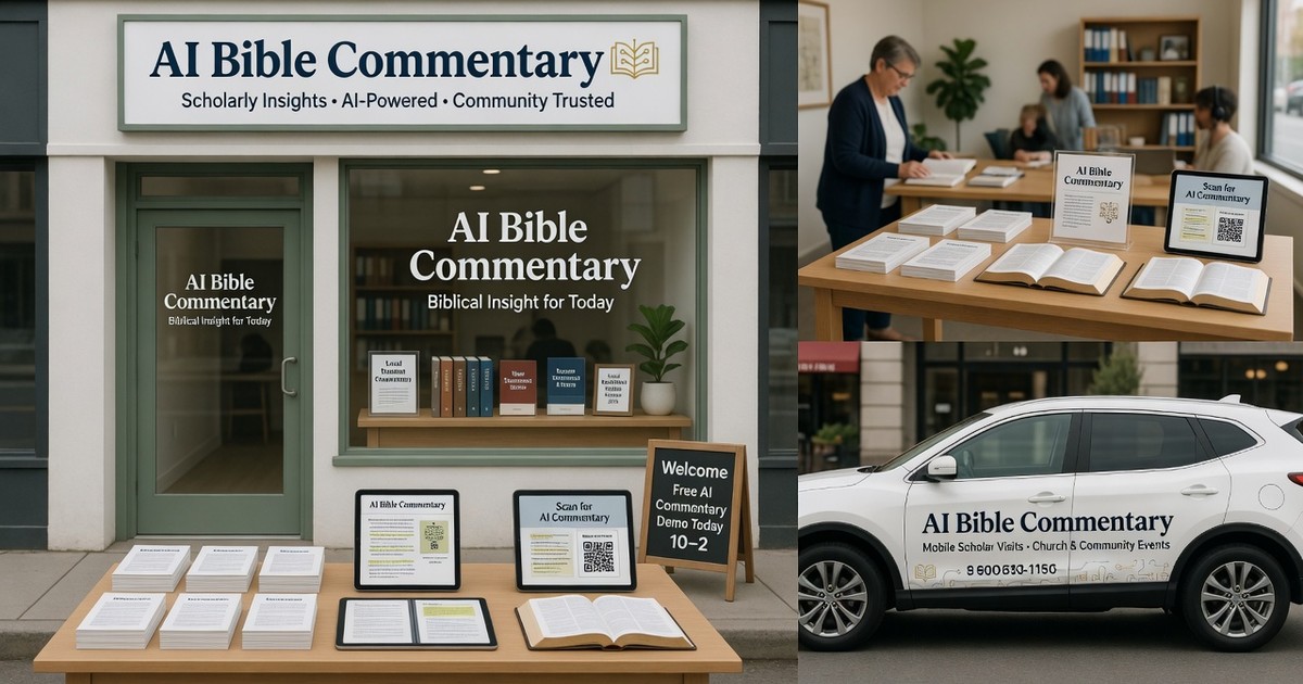 evangelical doctrine bible study guide — AI Bible Commentary
