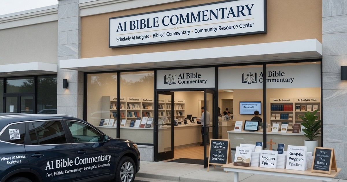 simple bible explanation for beginners — AI Bible Commentary