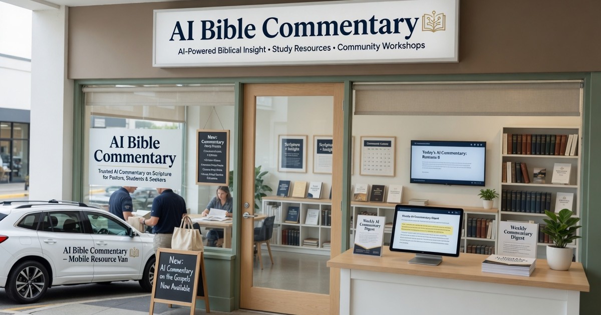 simple bible explanation for beginners — AI Bible Commentary
