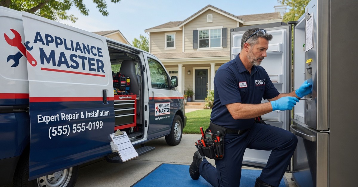 appliance repair wind gap reviews — Appliance Master