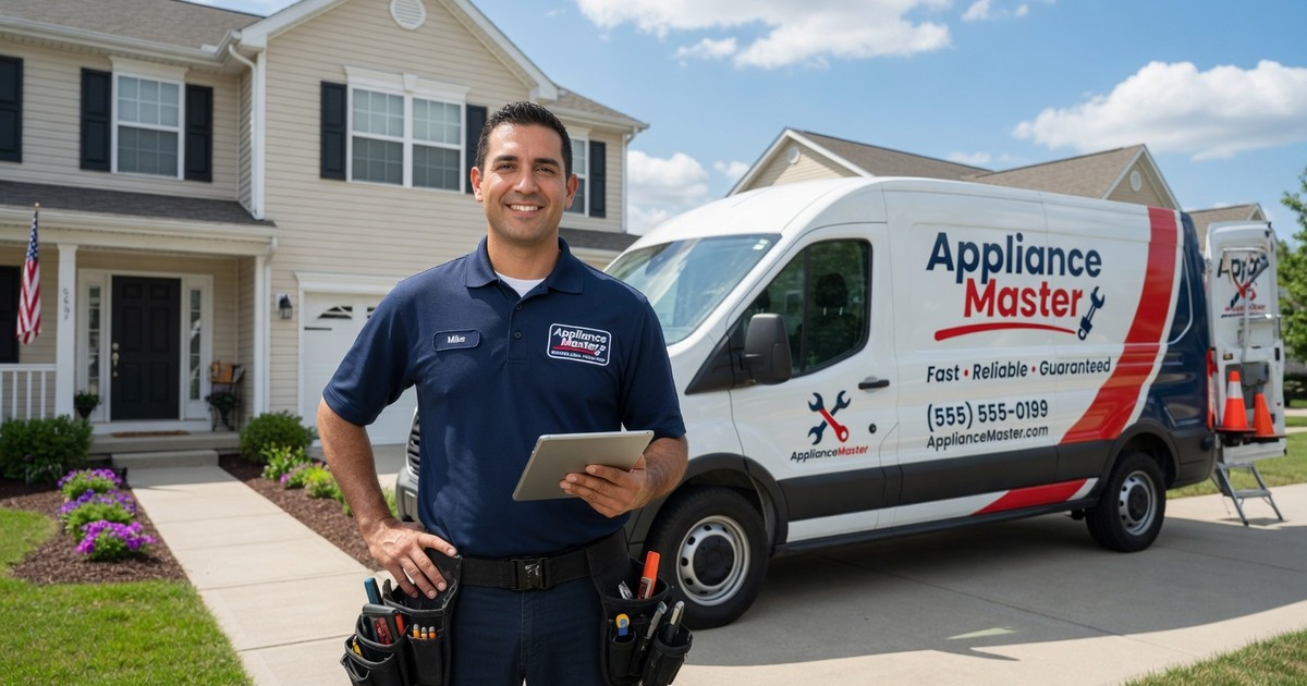 dryer vent cleaning near me — Appliance Master