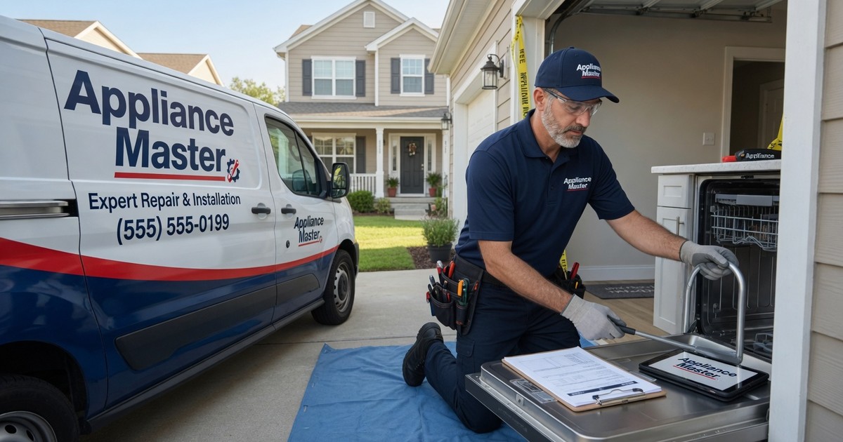 refrigerator repair near wind gap — Appliance Master