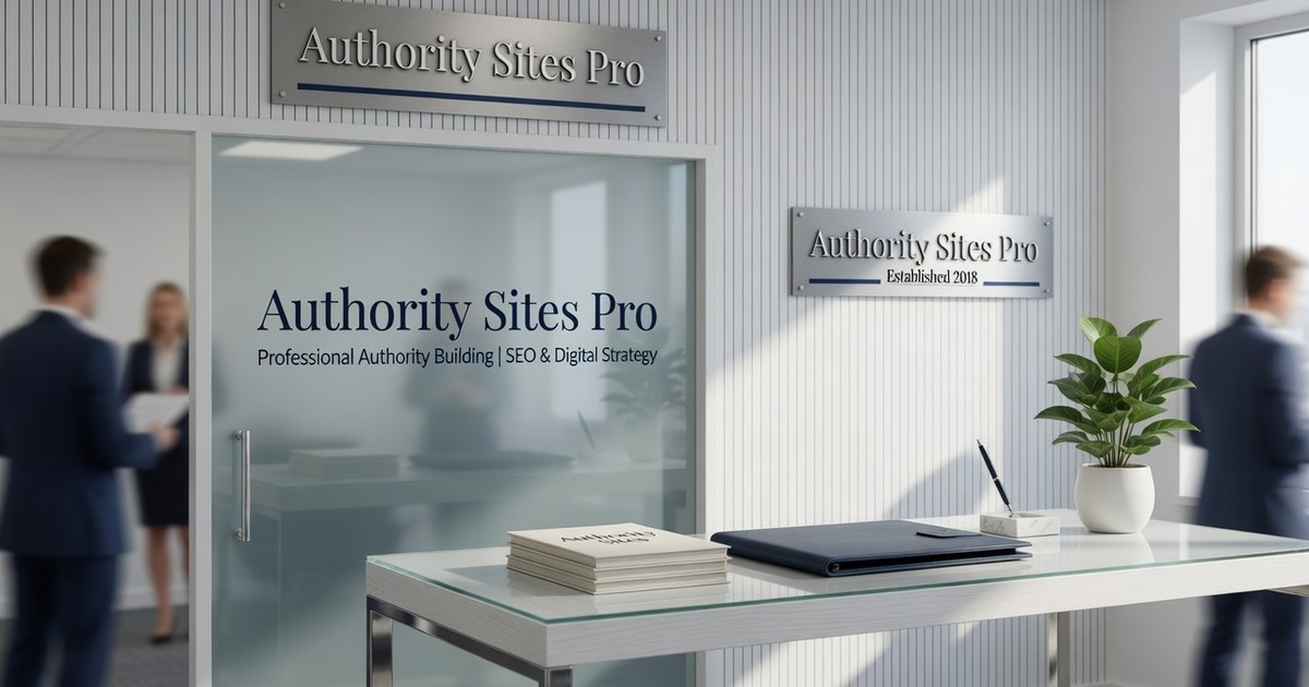 why competitors rank higher than my business — Authority Sites Pro