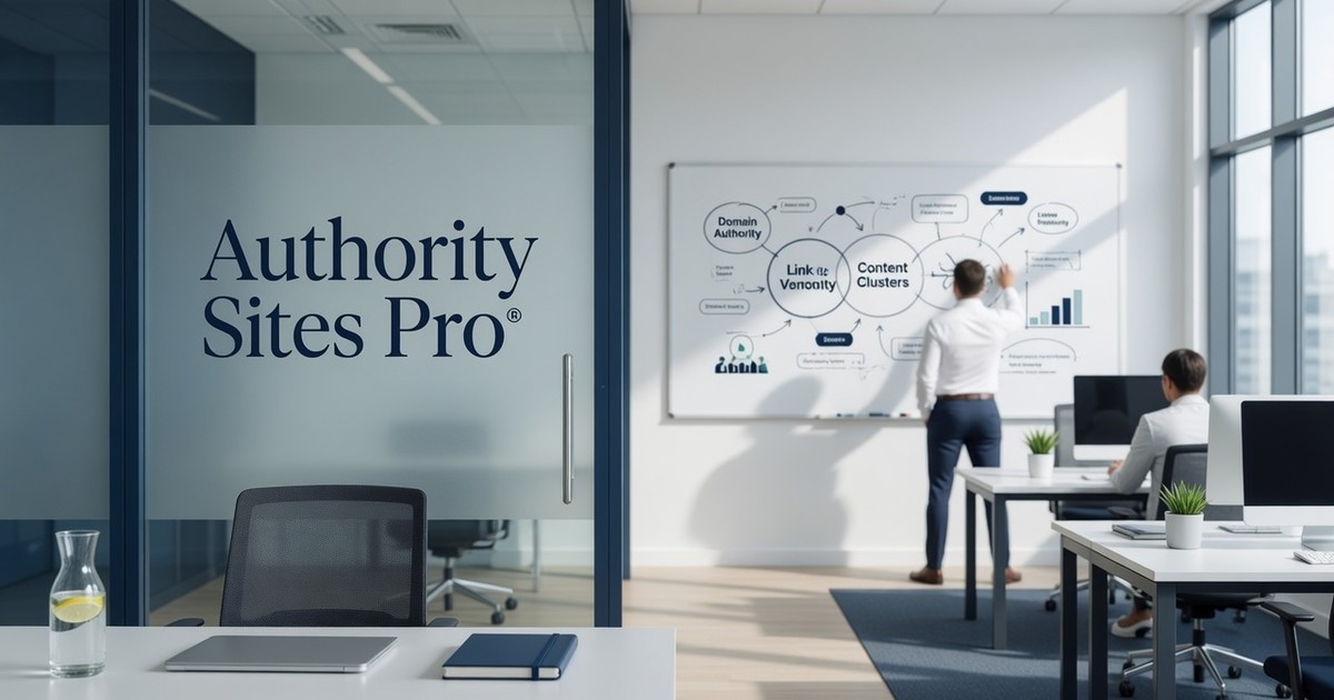 best website for premium consultancies london — Authority Sites Pro