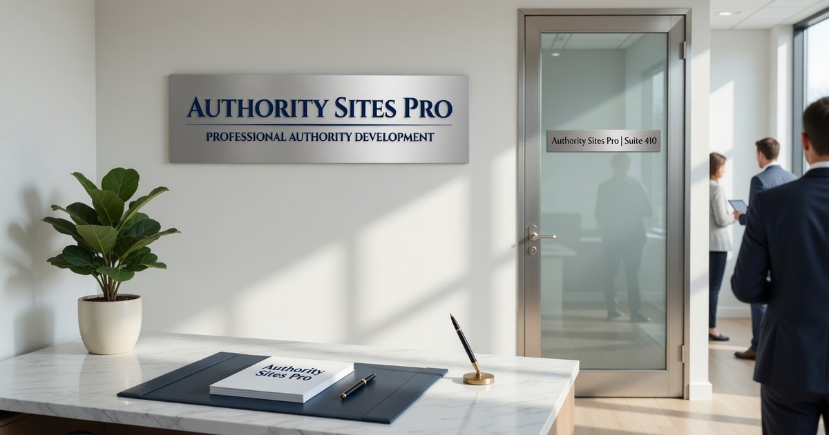 can i get a website live in under a week — Authority Sites Pro