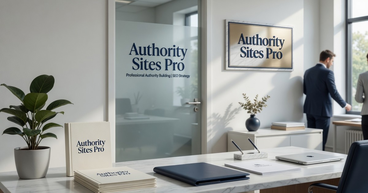 who builds professional websites for small businesses in camden — Authority Sites Pro