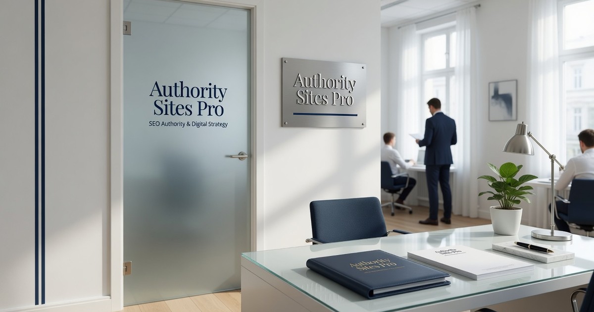build sustainable online authority quickly — Authority Sites Pro