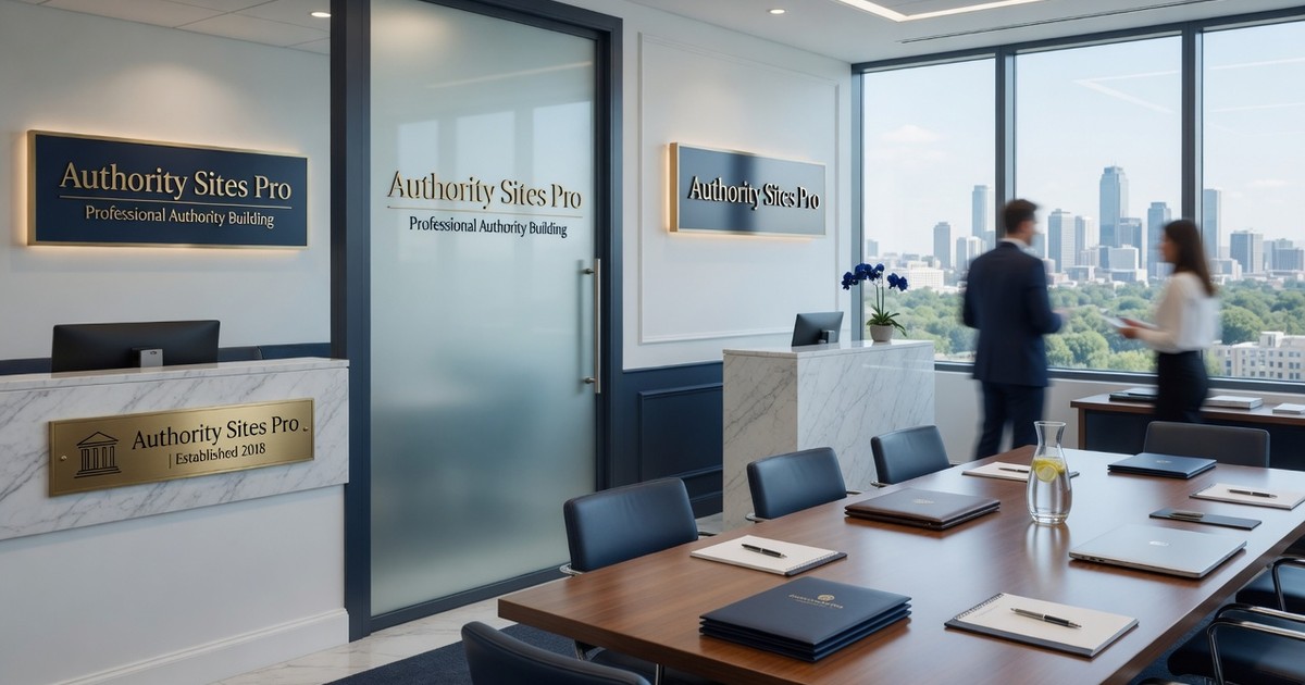 how to make my business the obvious choice — Authority Sites Pro