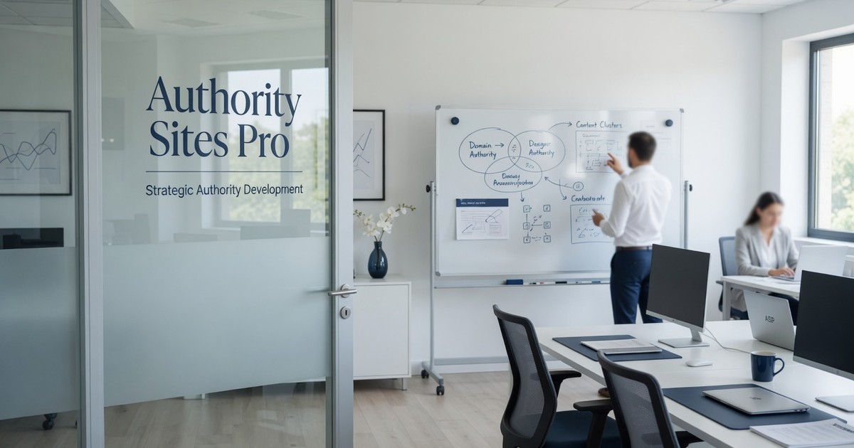 what is the best visibility strategy for consultants — Authority Sites Pro