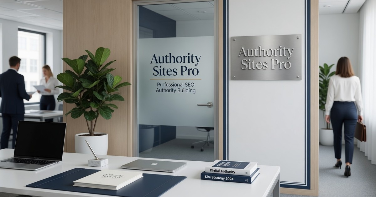 why my business feels invisible to customers — Authority Sites Pro