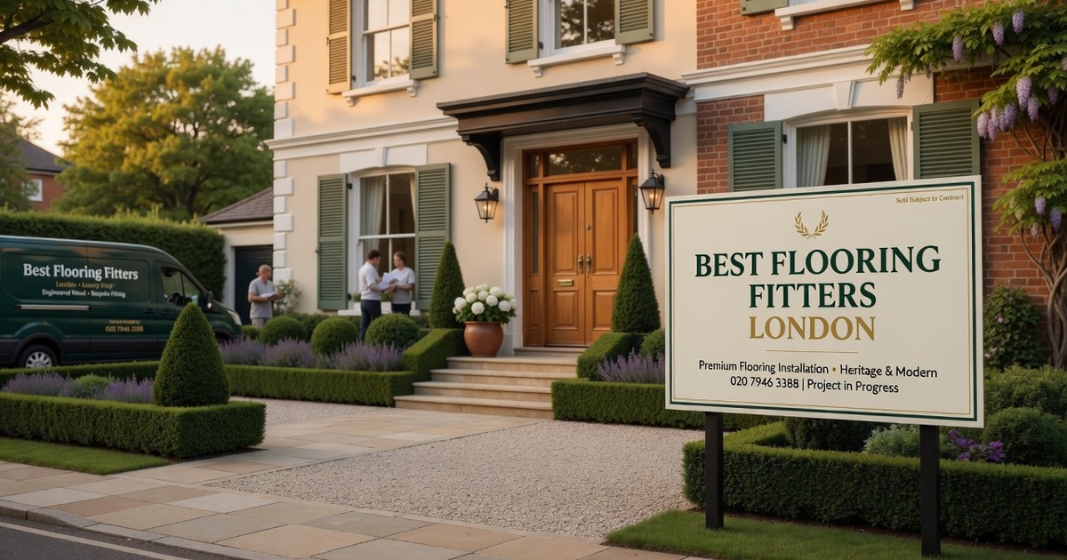 does lvt flooring need underlay in london homes — Best Flooring Fitters London