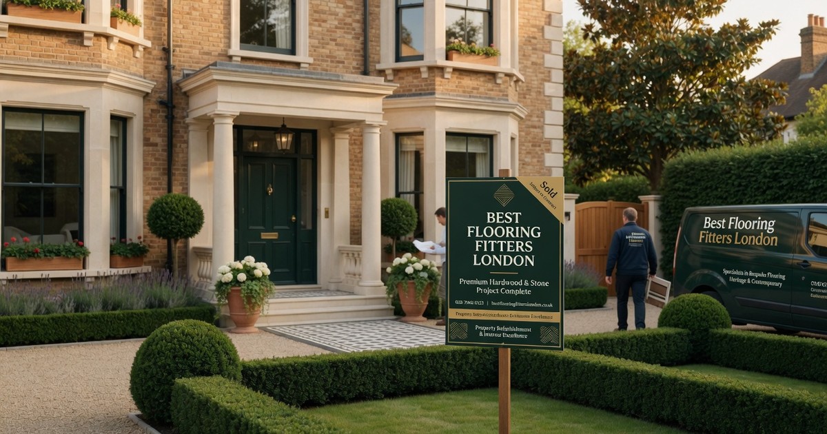 how long does vinyl flooring last in high traffic areas — Best Flooring Fitters London