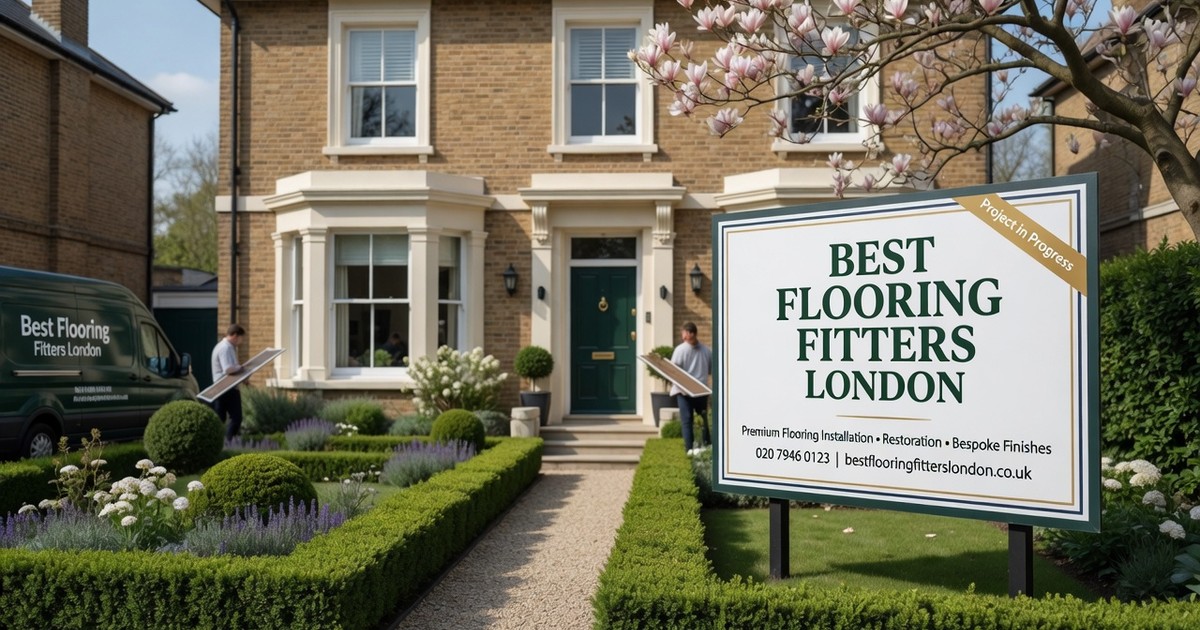 reliable flooring contractors london — Best Flooring Fitters London