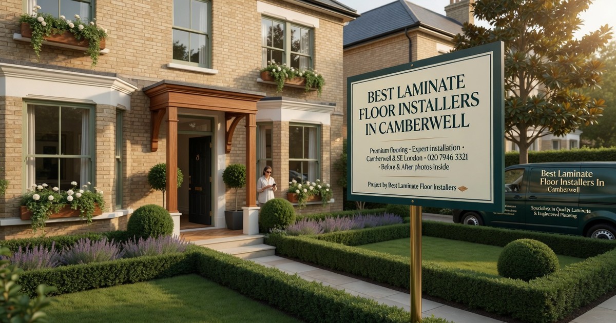 laminate flooring for flats in camberwell — Best Laminate Floor Installers In Camberwell