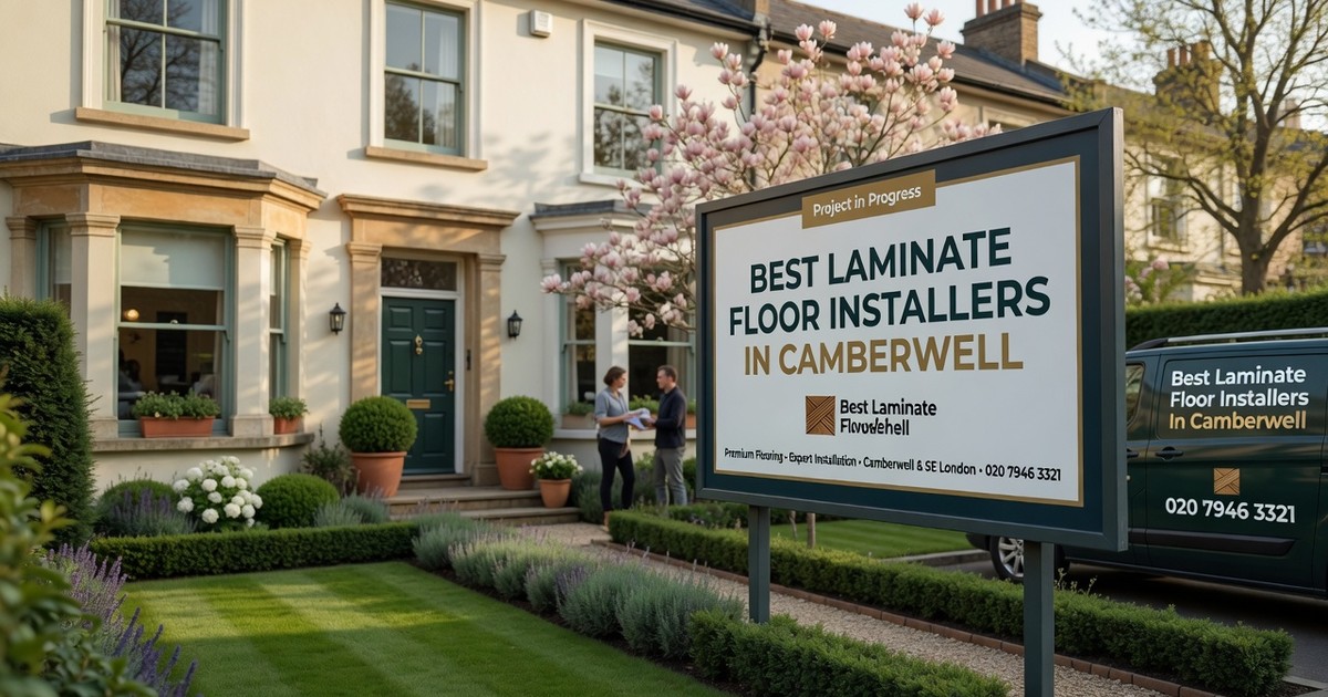 landlord friendly flooring installers london — Best Laminate Floor Installers In Camberwell