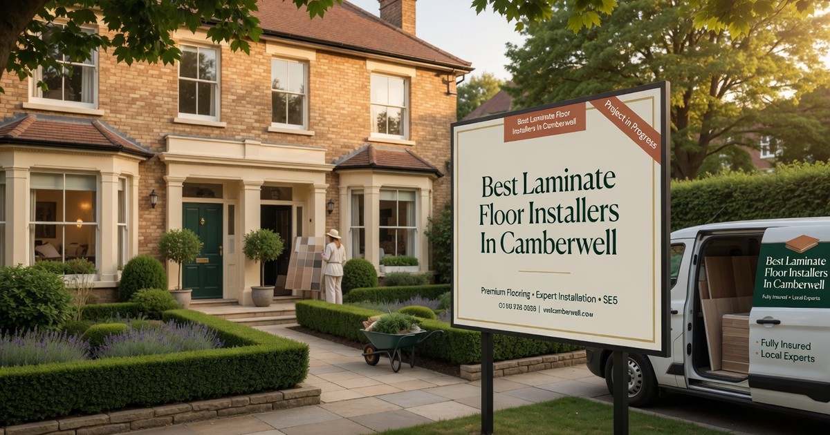 oak effect laminate flooring fitter brixton — Best Laminate Floor Installers In Camberwell