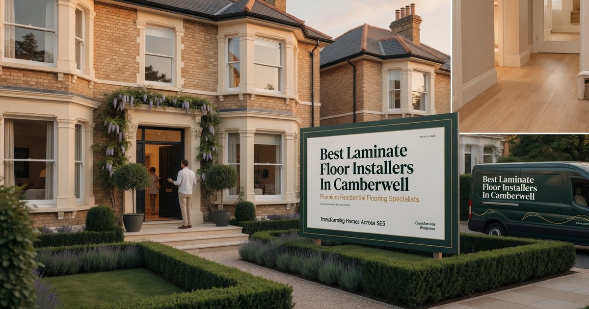how soon can someone install laminate flooring in my flat — Best Laminate Floor Installers In Camberwell