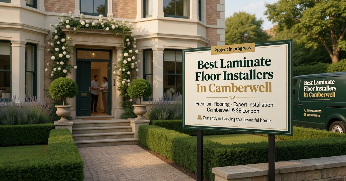 how to choose a laminate floor fitter for my property — Best Laminate Floor Installers In Camberwell