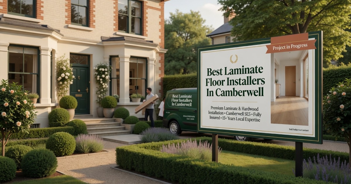 how much to fit laminate flooring in a flat — Best Laminate Floor Installers In Camberwell