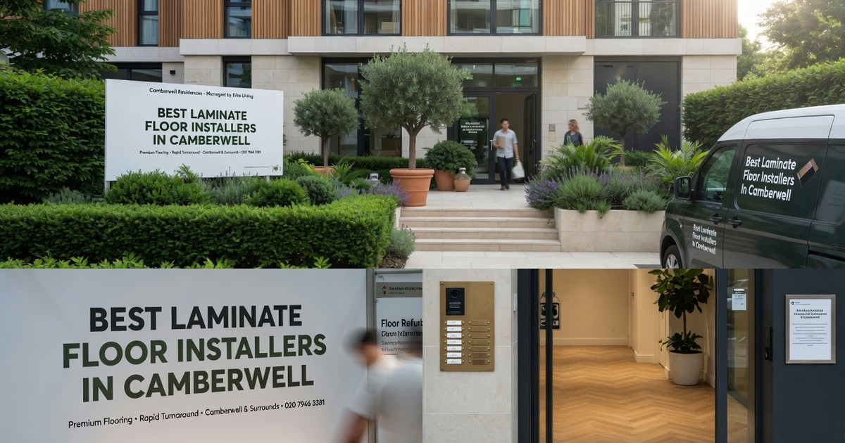 quick turnaround laminate floor fitting for landlords — Best Laminate Floor Installers In Camberwell
