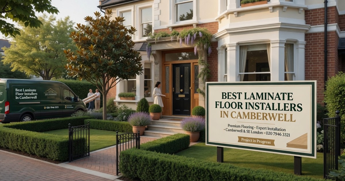 what should i look for in a laminate floor fitter — Best Laminate Floor Installers In Camberwell