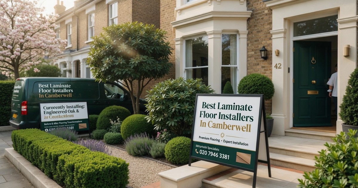 durable flooring solutions for london rental properties — Best Laminate Floor Installers In Camberwell