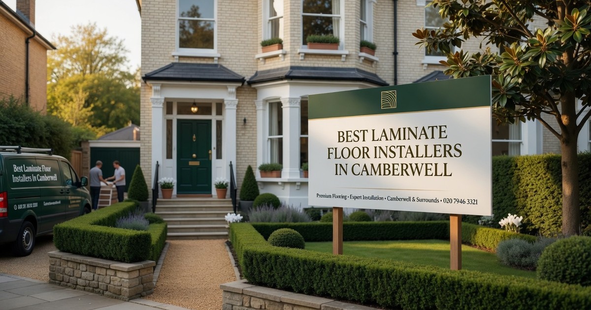 where to find reliable floor fitters in camberwell — Best Laminate Floor Installers In Camberwell