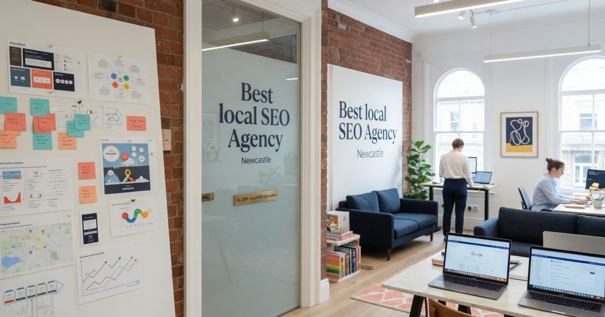 local seo agency that understands newcastle market — Best local SEO Agency Newcastle