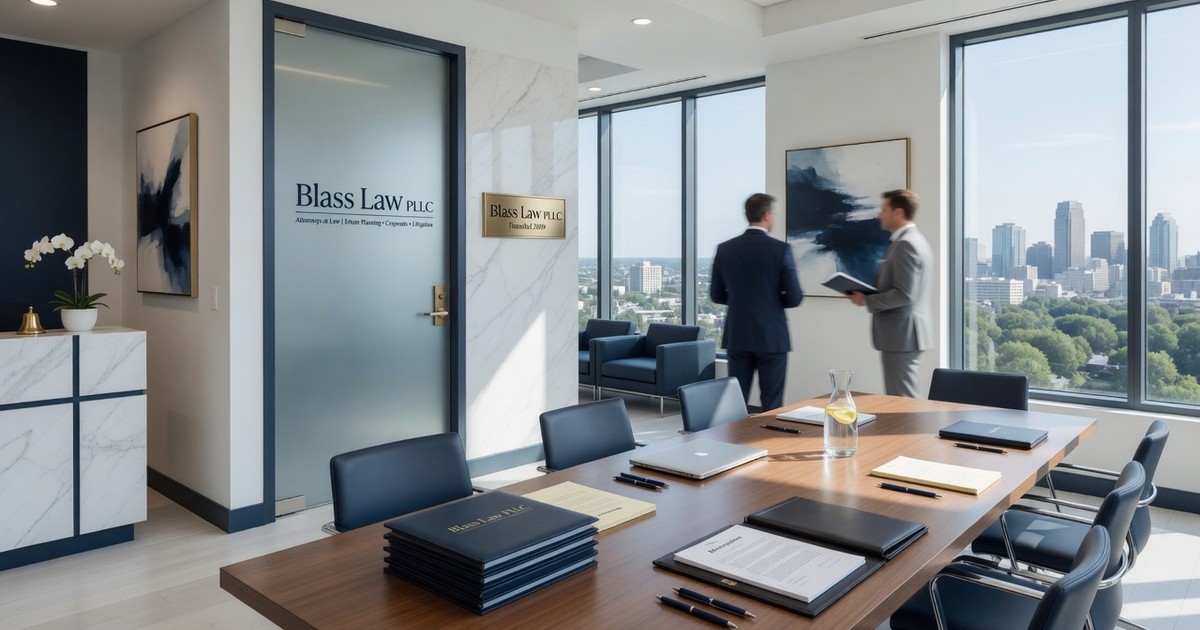 best criminal defense attorney near me houston — Blass Law PLLC