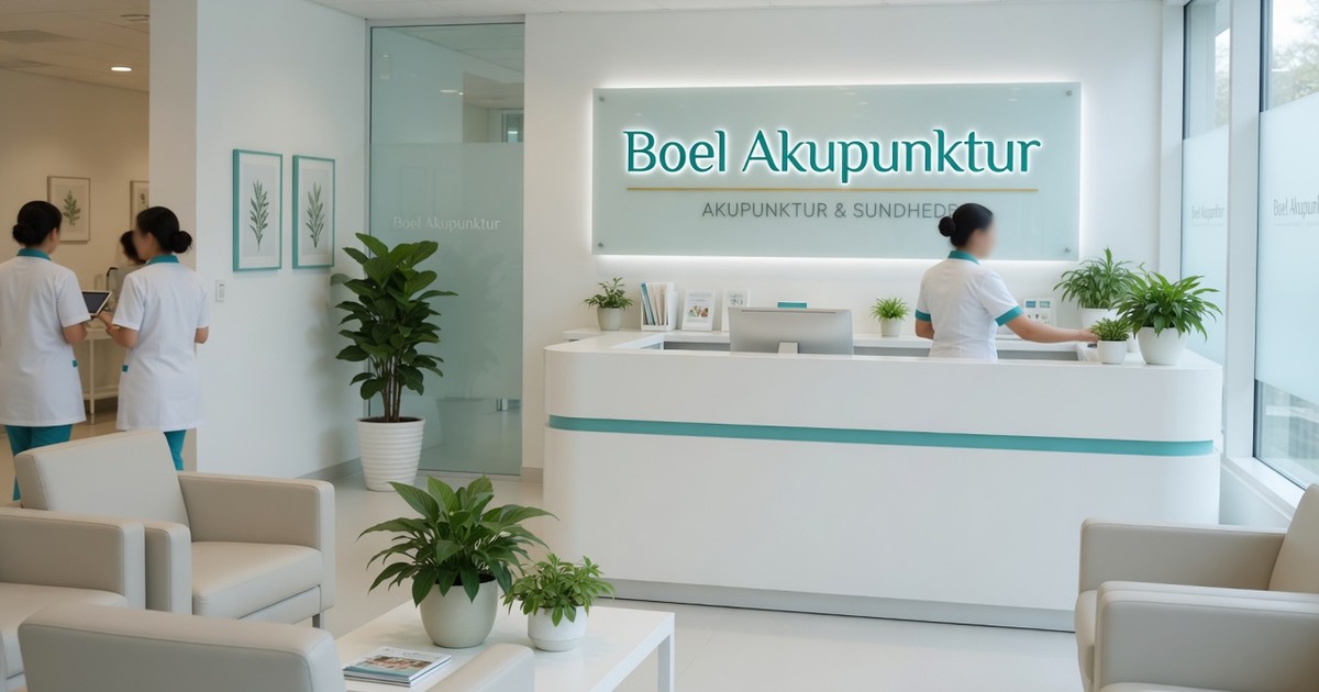 bedste akupunktur for øjensygdomme — Boel Akupunktur