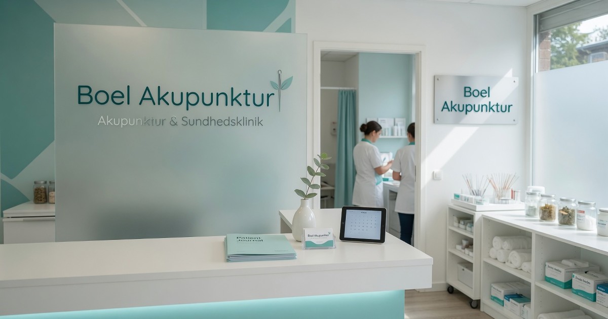 patient historier grøn stær akupunktur — Boel Akupunktur