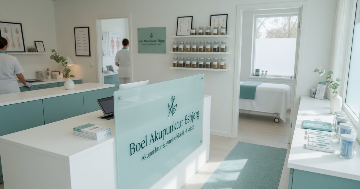 akupunktur behandling for nerveproblemer — Boel Akupunktur Esbjerg