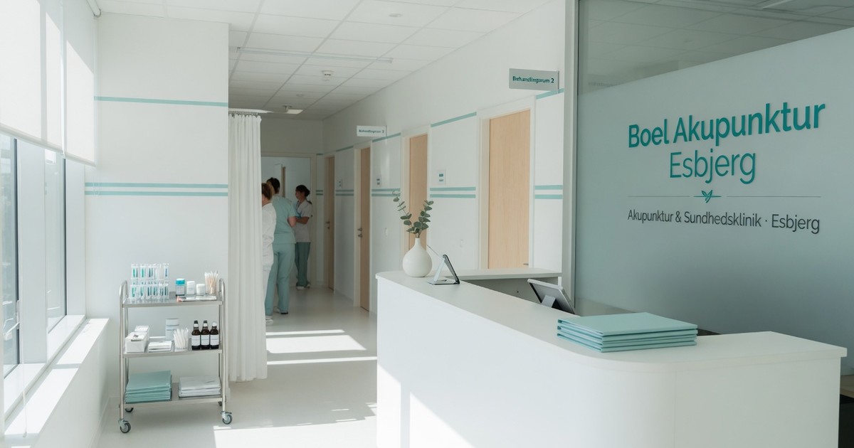 rab godkendt akupunktur esbjerg — Boel Akupunktur Esbjerg