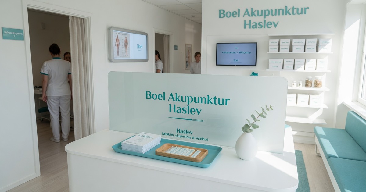 acupuncture for rheumatoid arthritis haslev — Boel Akupunktur Haslev
