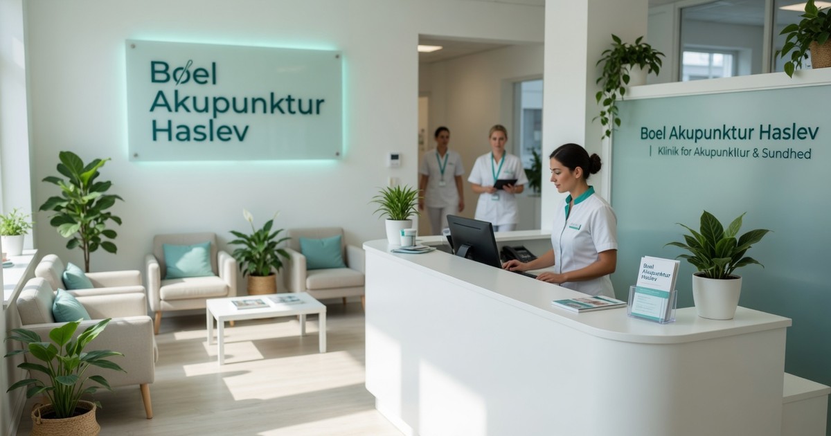 chronic disease acupuncture specialist denmark — Boel Akupunktur Haslev