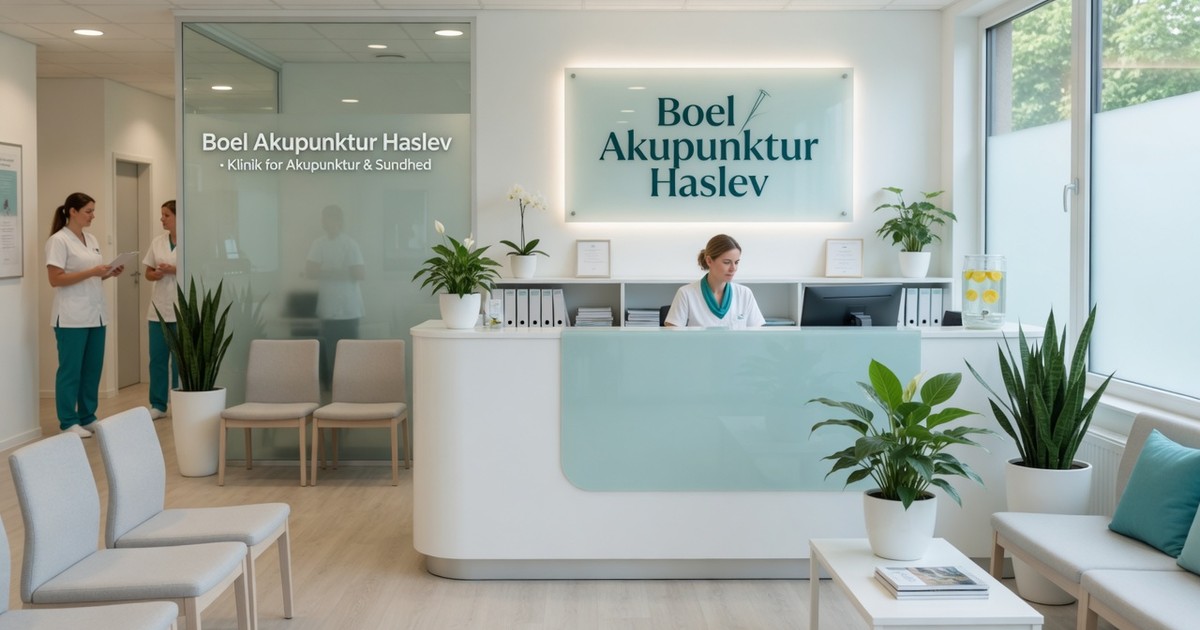 acupuncture for eye disease that doctors can't treat — Boel Akupunktur Haslev