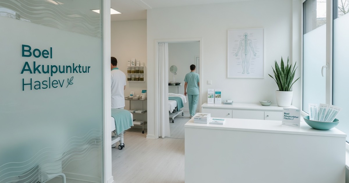 acupuncture for green star eye disease — Boel Akupunktur Haslev