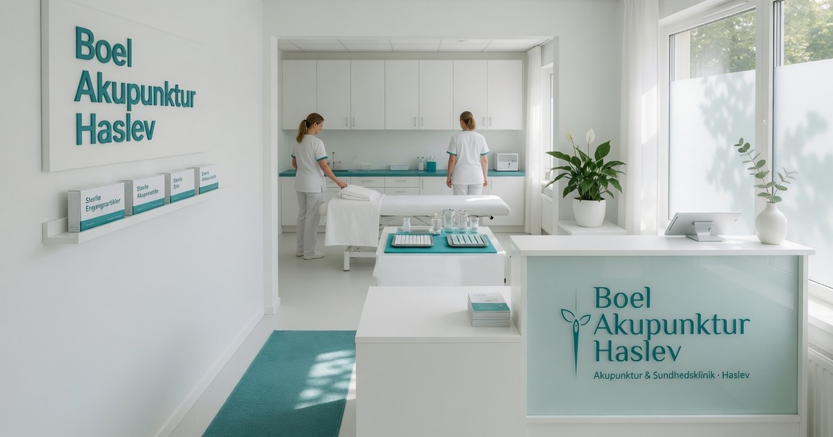 acupuncture for hearing loss in næstved area — Boel Akupunktur Haslev