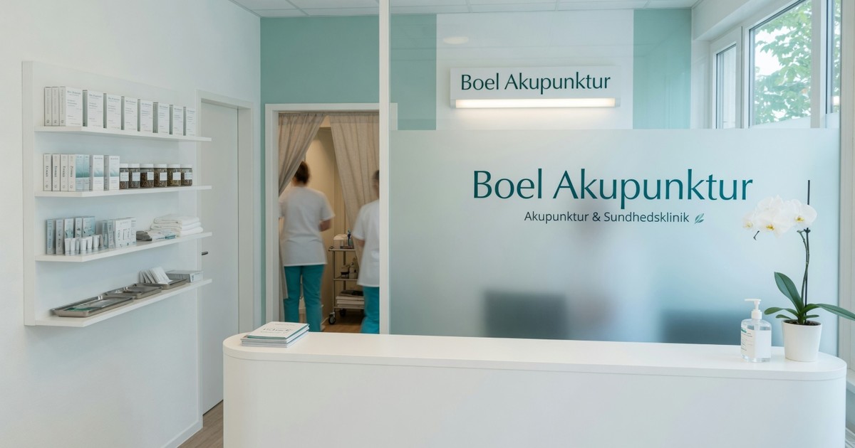 reducere øjentryk uden øjendråber — Boel Akupunktur