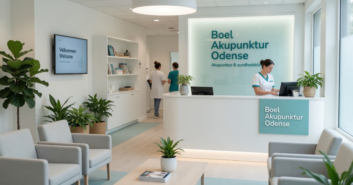 acupuncture for chronic pain in older adults — Boel Akupunktur Odense