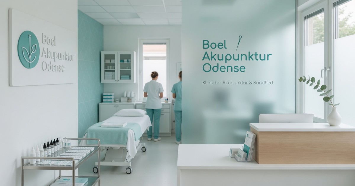 acupuncture for retinitis pigmentosa denmark — Boel Akupunktur Odense