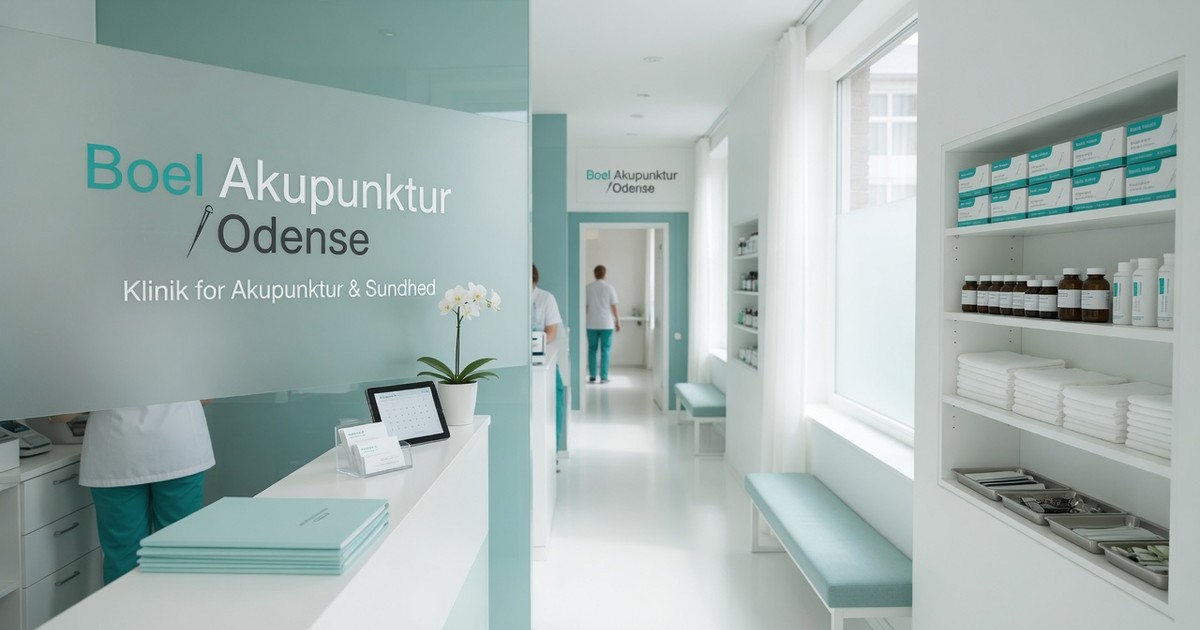 acupuncture for rheumatoid arthritis odense — Boel Akupunktur Odense