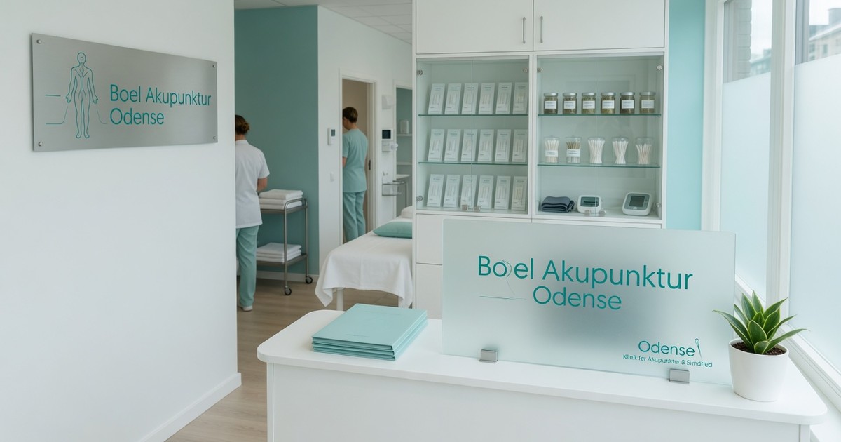 acupuncture treatment for glaucoma in odense — Boel Akupunktur Odense